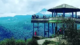 Bisle Ghat View Point