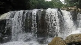 Hadlu Waterfalls in Sakleshpur