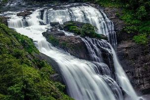 Waterfalls Near Sakleshpur
