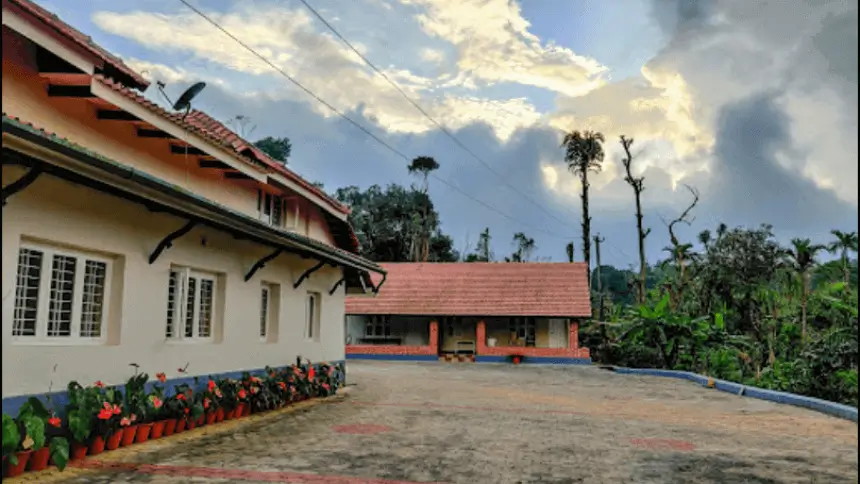 Mekanagadde-Resorts